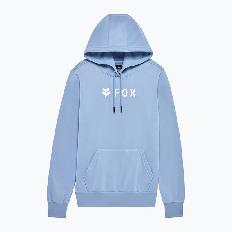 Dámská mikina Fox Racing Absolute W light slate 3