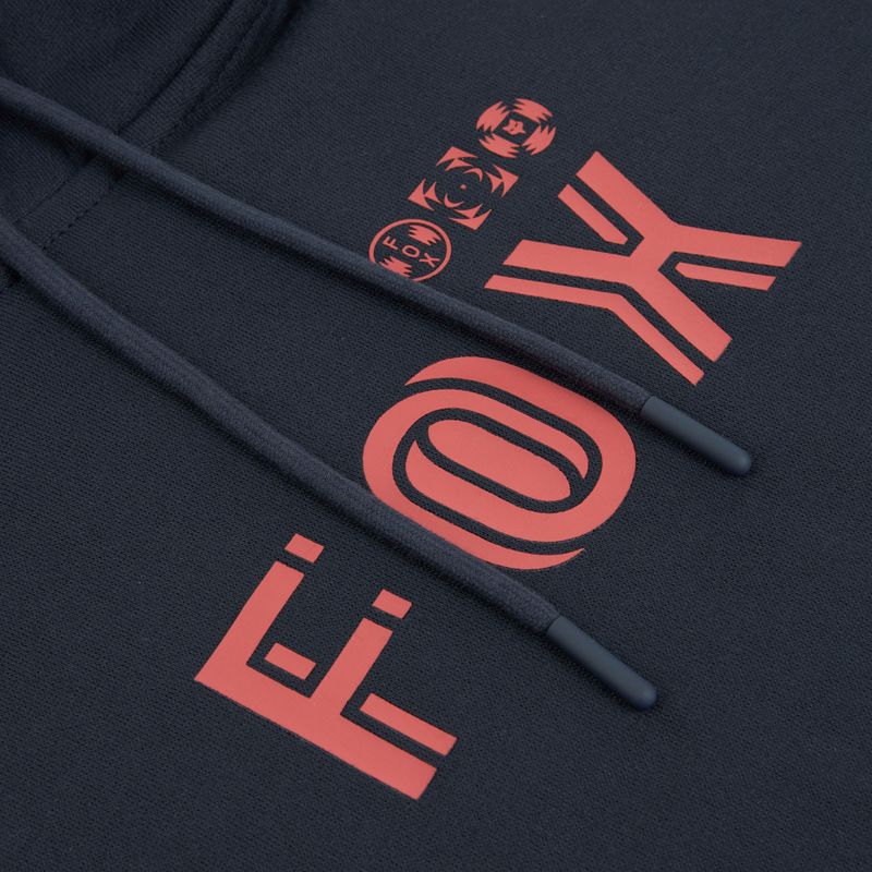 Pánská mikina Fox Racing Glyph Tech midnight 3