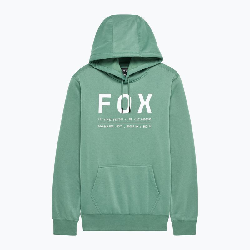Pánská mikina Fox Racing Non Stop pine