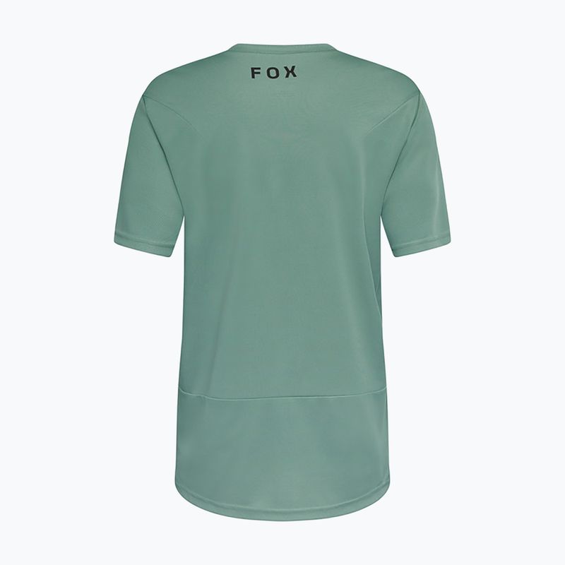 Pánský cyklistický dres Fox Racing Ranger Fox Head pine 2