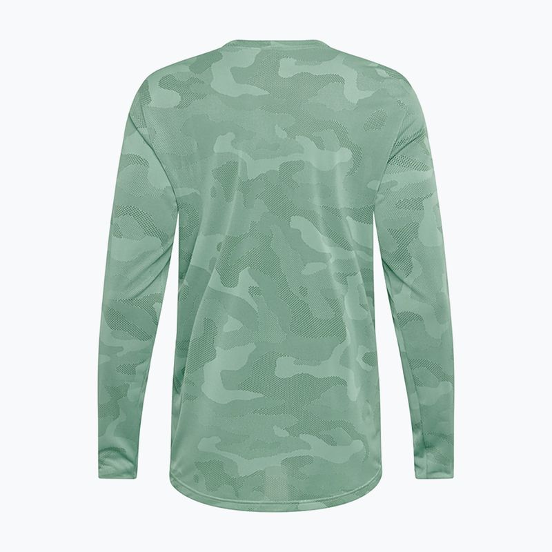 Pánské cyklistické tričko Longsleeve Fox Racing Ranger Tru Dri pine 4