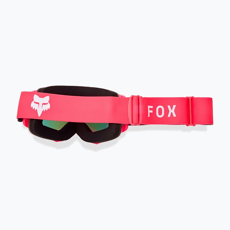 Cyklistické brýle Fox Racing Main Core spark pink/clear 2