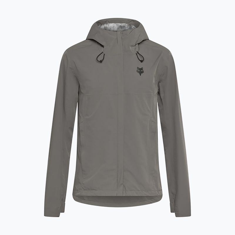 Pánská cyklistická bunda Fox Racing Ranger Water pewter 2