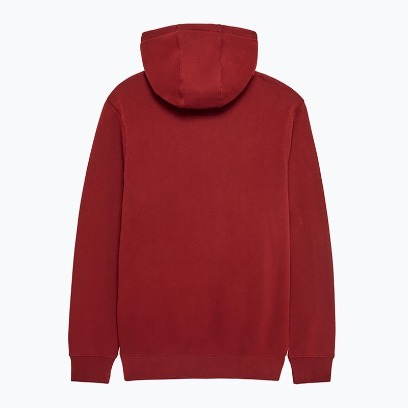 Pánská mikina Fox Racing Absolute rust 2