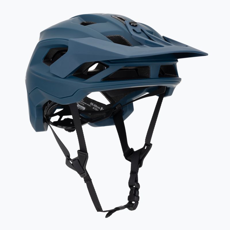 Cyklistická helma Fox Racing Speedframe Solid twilight