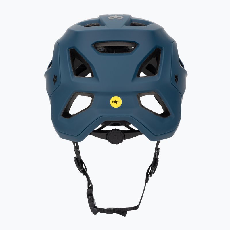 Cyklistická helma Fox Racing Speedframe Solid twilight 4