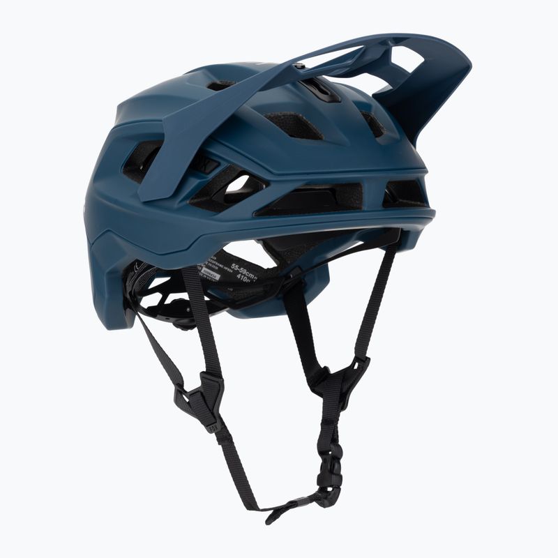 Cyklistická helma Fox Racing Speedframe Solid twilight 8