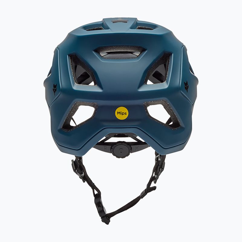 Cyklistická helma Fox Racing Speedframe Solid twilight 4