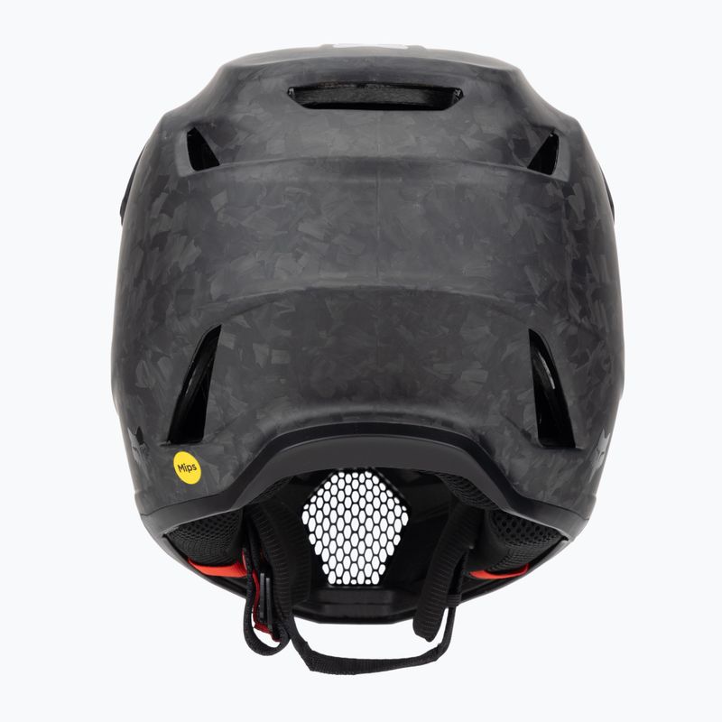 Cyklistická helma Fox Racing Rampage RS matte black 4