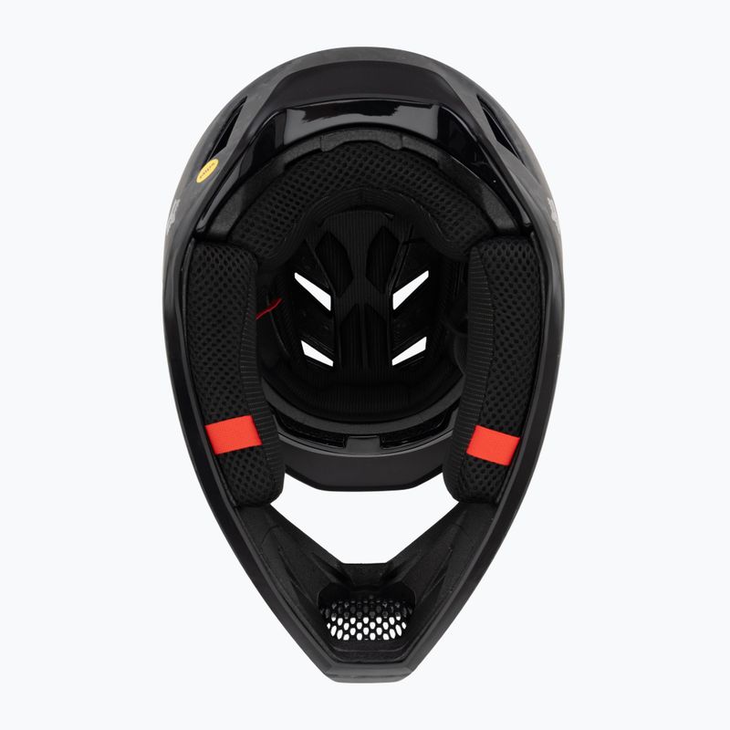 Cyklistická helma Fox Racing Rampage RS matte black 5