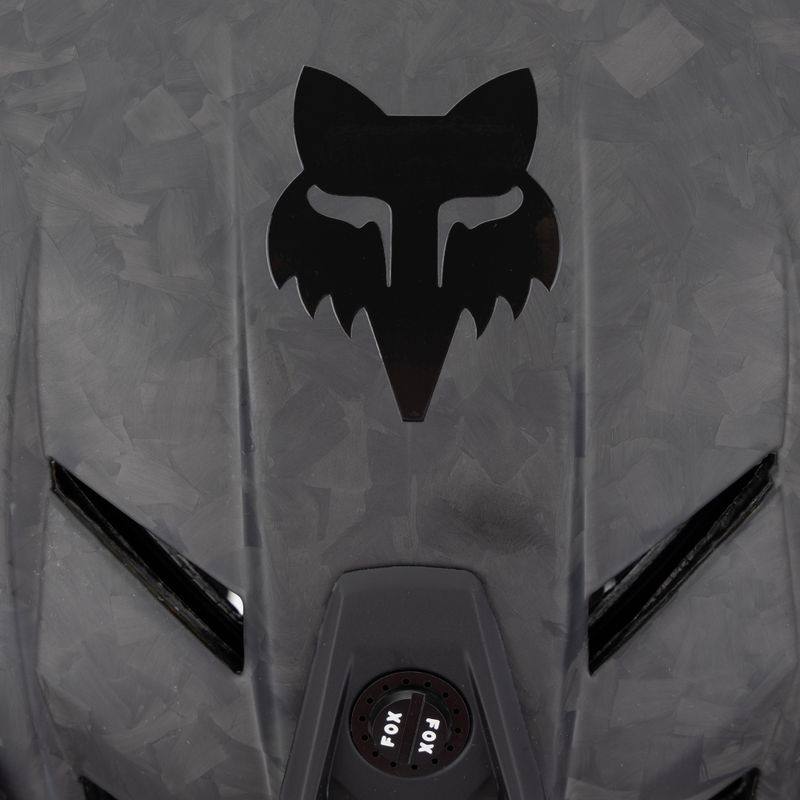 Cyklistická helma Fox Racing Rampage RS matte black 7