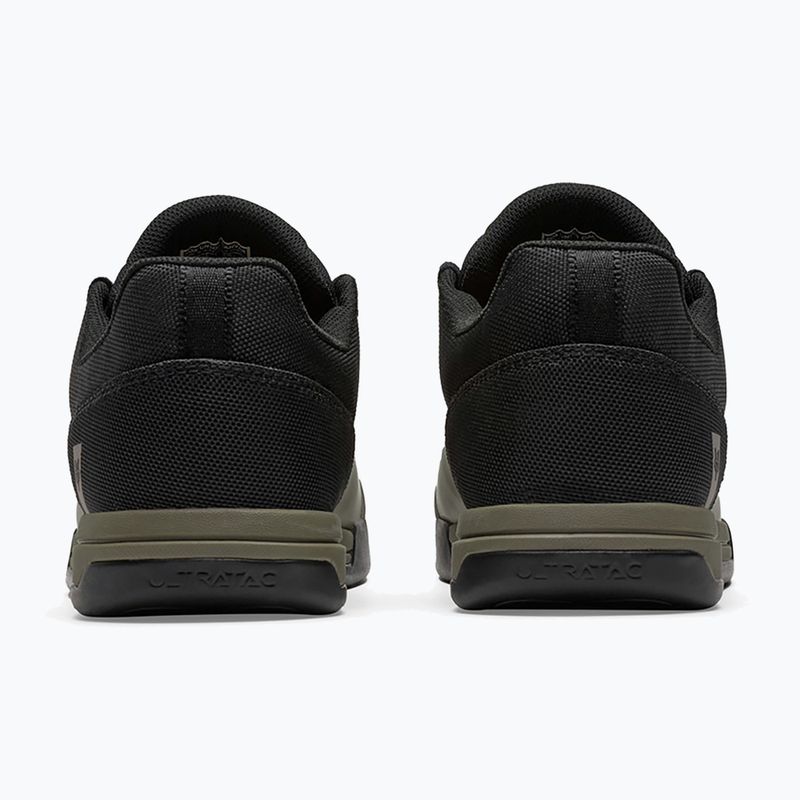 Pánské cyklistické boty na platformě Fox Racing Union Canvas adobe 4