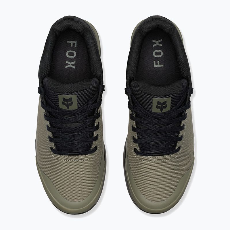 Pánské cyklistické boty na platformě Fox Racing Union Canvas adobe 5