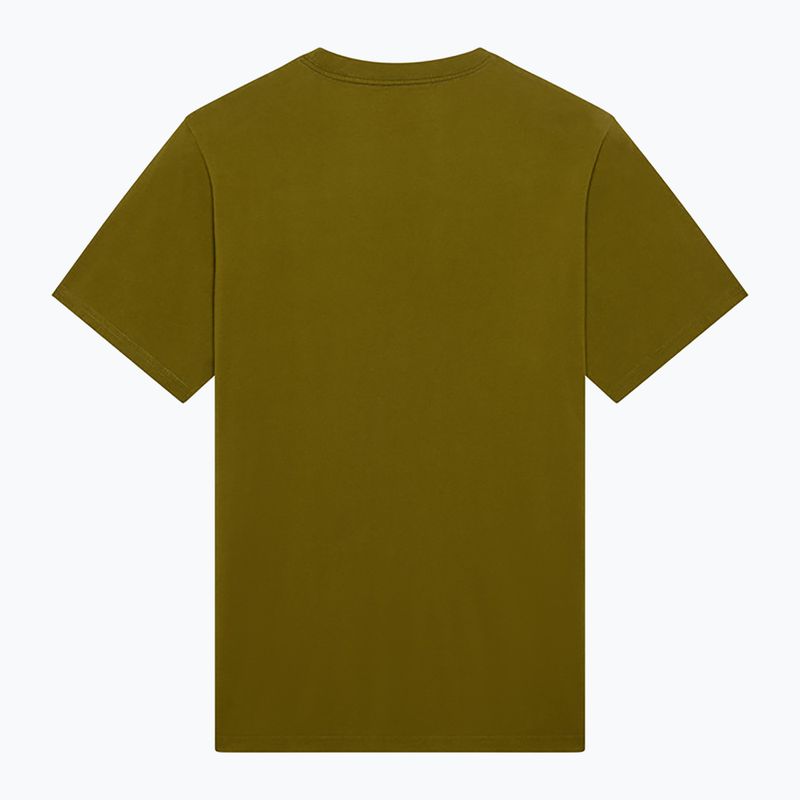 Pánské tričko Fox Racing Fox Head 195 Original army 2