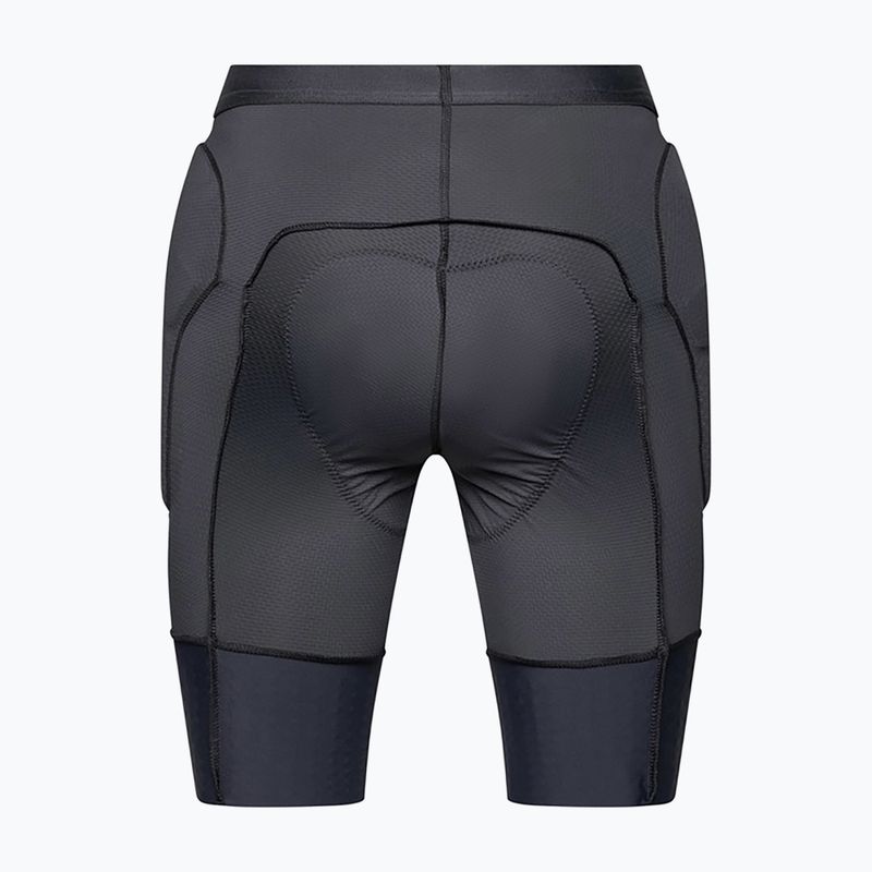 Cyklistické šortky s chrániči Fox Racing Titan Race Short black 2