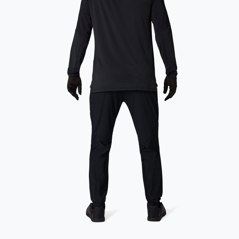 Pánské cyklistické kalhoty Fox Racing Flexair black 3