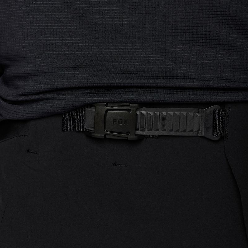 Pánské cyklistické kalhoty Fox Racing Flexair black 5