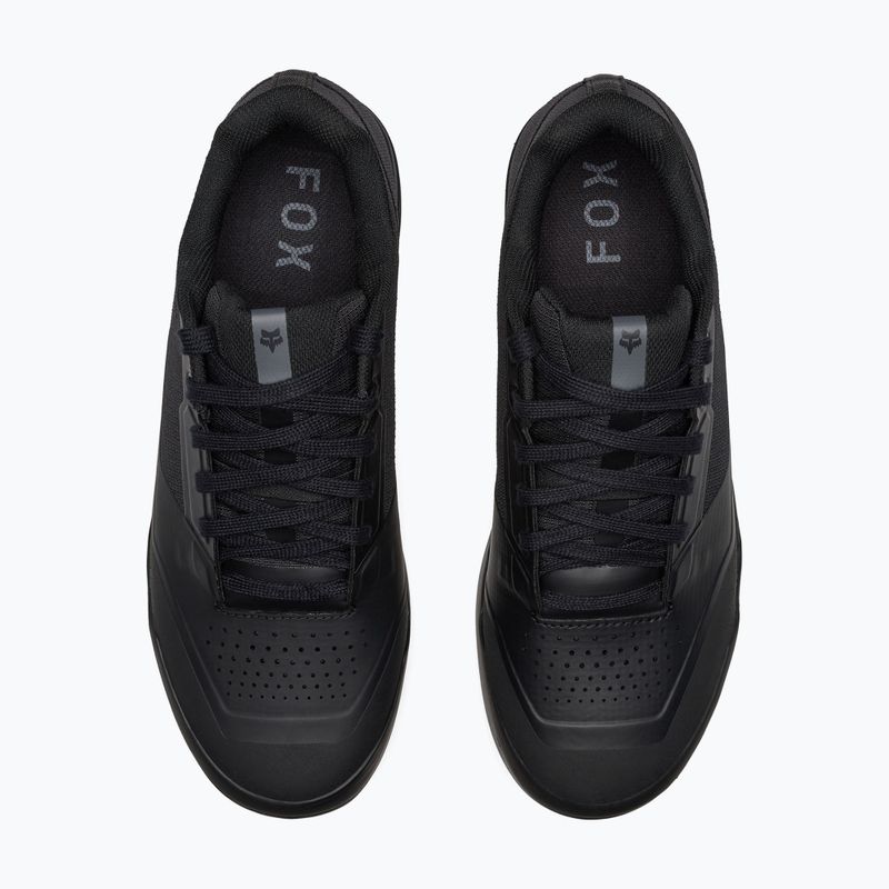 Pánské cyklistické boty na platformě Fox Racing Fox Union Flat black 5
