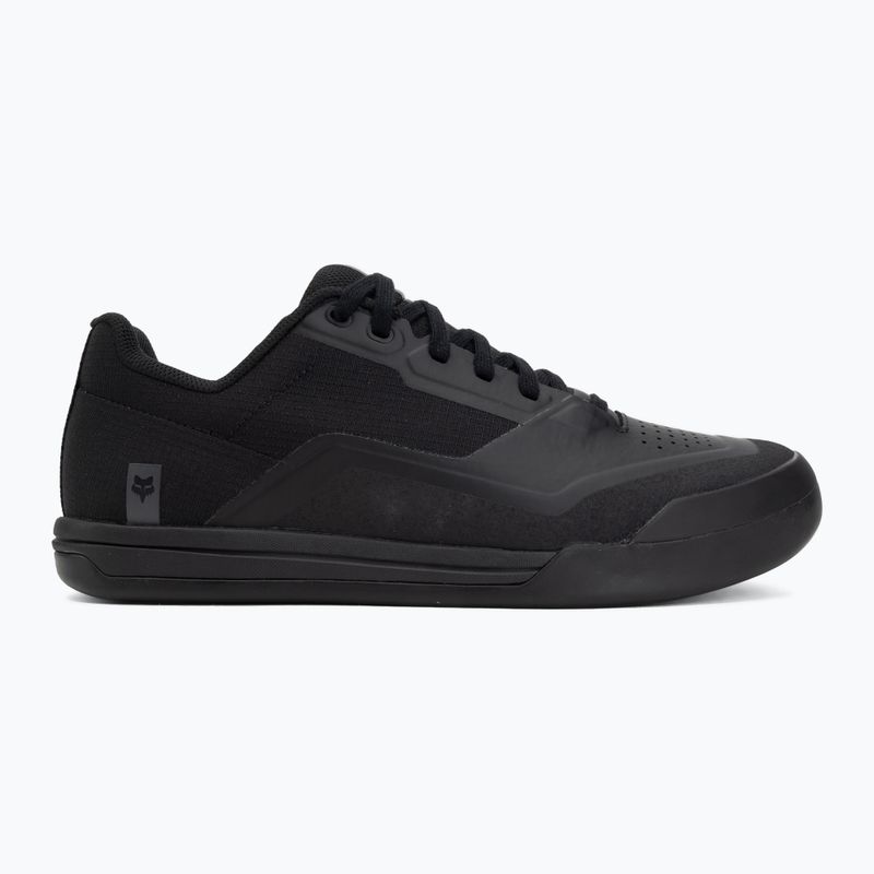 Pánské cyklistické boty na platformě Fox Racing Fox Union Flat black 2