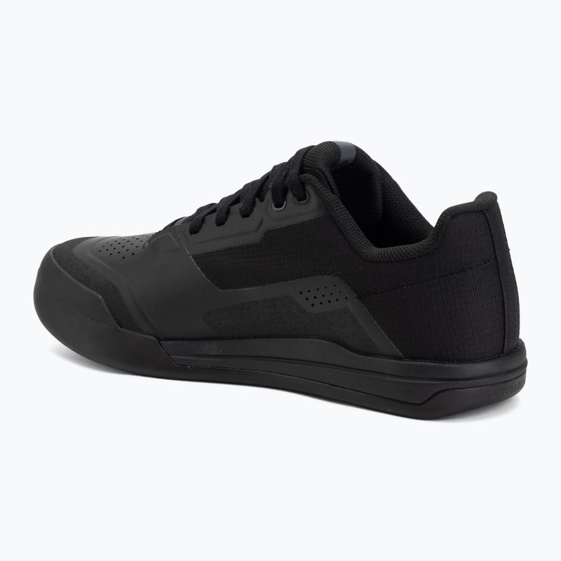 Pánské cyklistické boty na platformě Fox Racing Fox Union Flat black 3