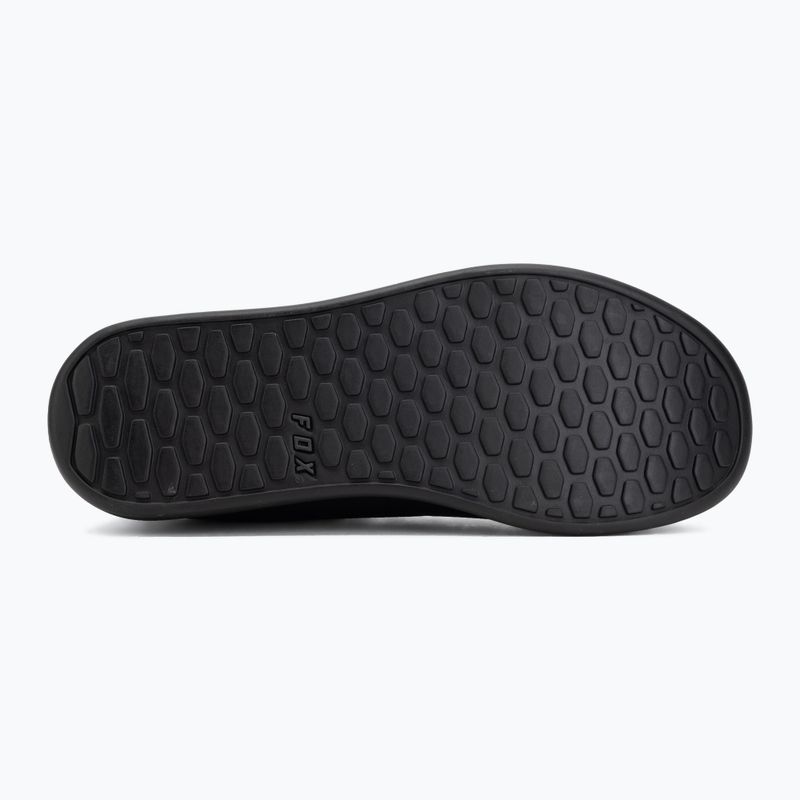 Pánské cyklistické boty na platformě Fox Racing Fox Union Flat black 4