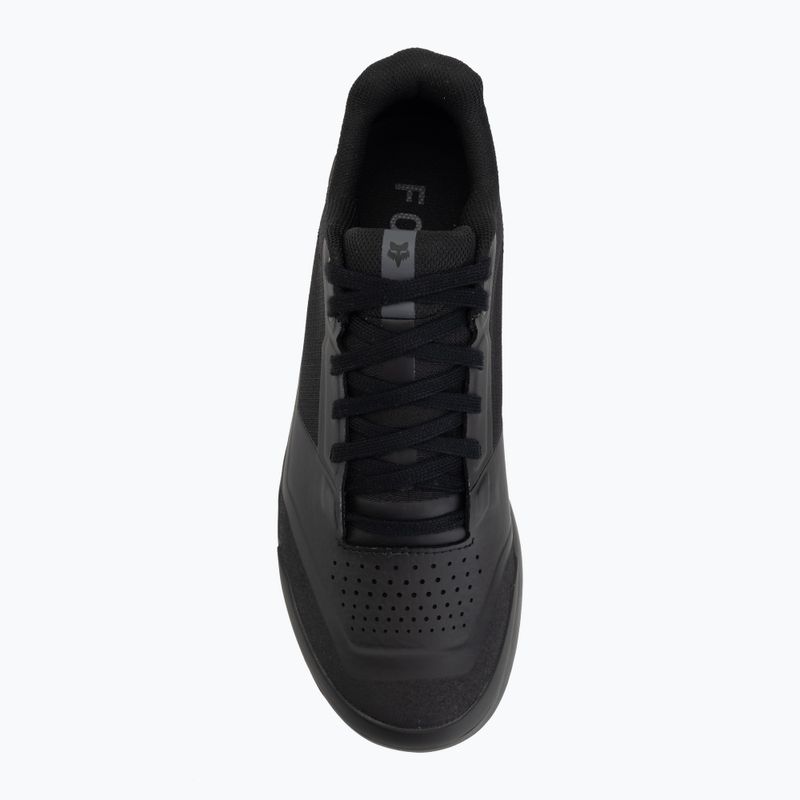 Pánské cyklistické boty na platformě Fox Racing Fox Union Flat black 5
