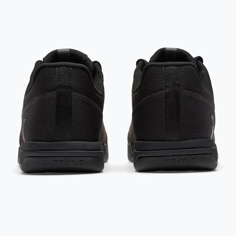 Cyklistické boty MTB pánské Fox Racing Fox Union black 4