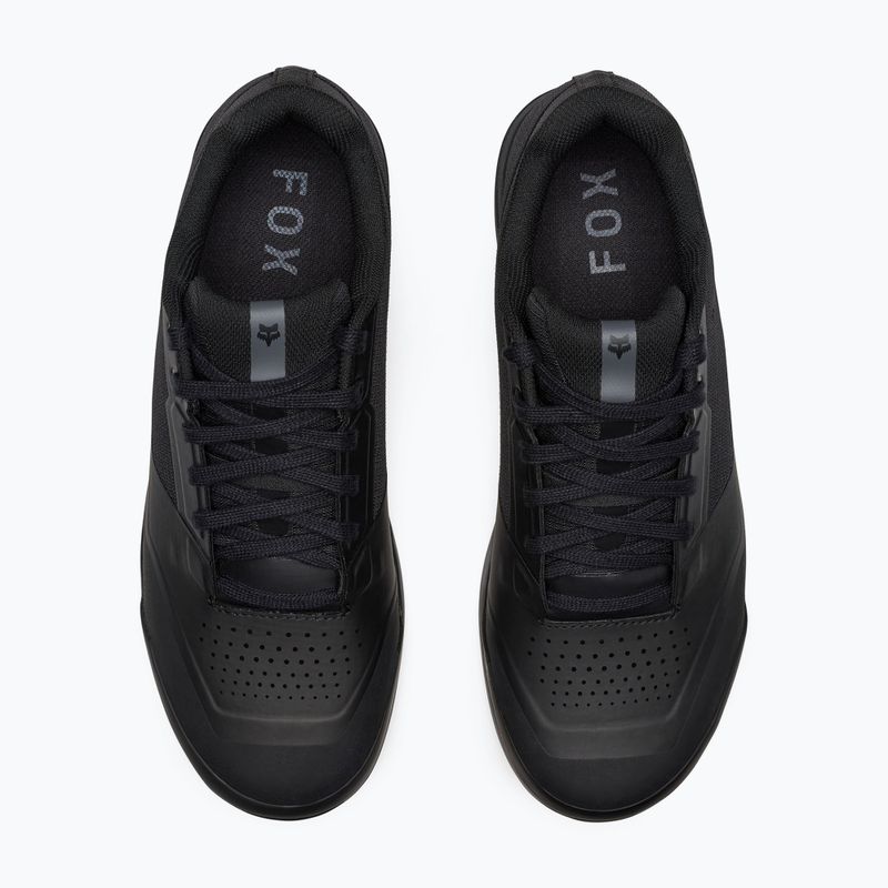 Cyklistické boty MTB pánské Fox Racing Fox Union black 5