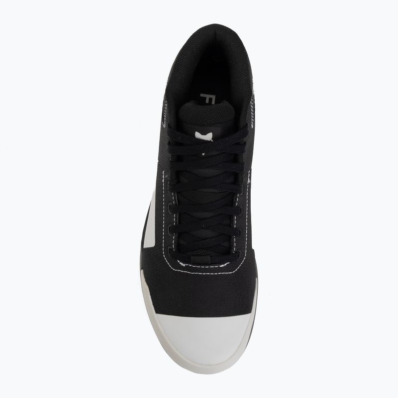 Pánské cyklistické boty na platformě Fox Racing Fox Union Canvas Mid Park SE black 5