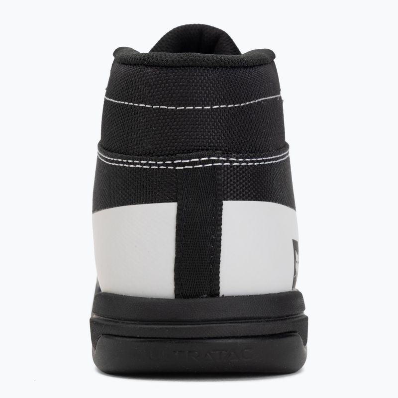 Pánské cyklistické boty na platformě Fox Racing Fox Union Canvas Mid Park SE black 6