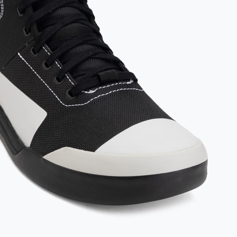 Pánské cyklistické boty na platformě Fox Racing Fox Union Canvas Mid Park SE black 7