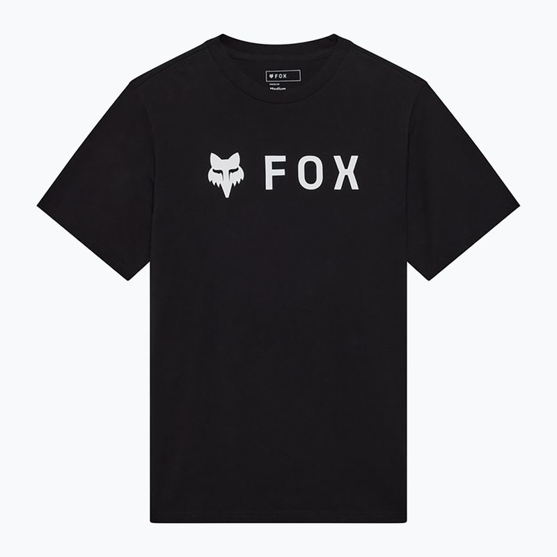 Pánské tričko Fox Racing Absolute 195 Original black 4