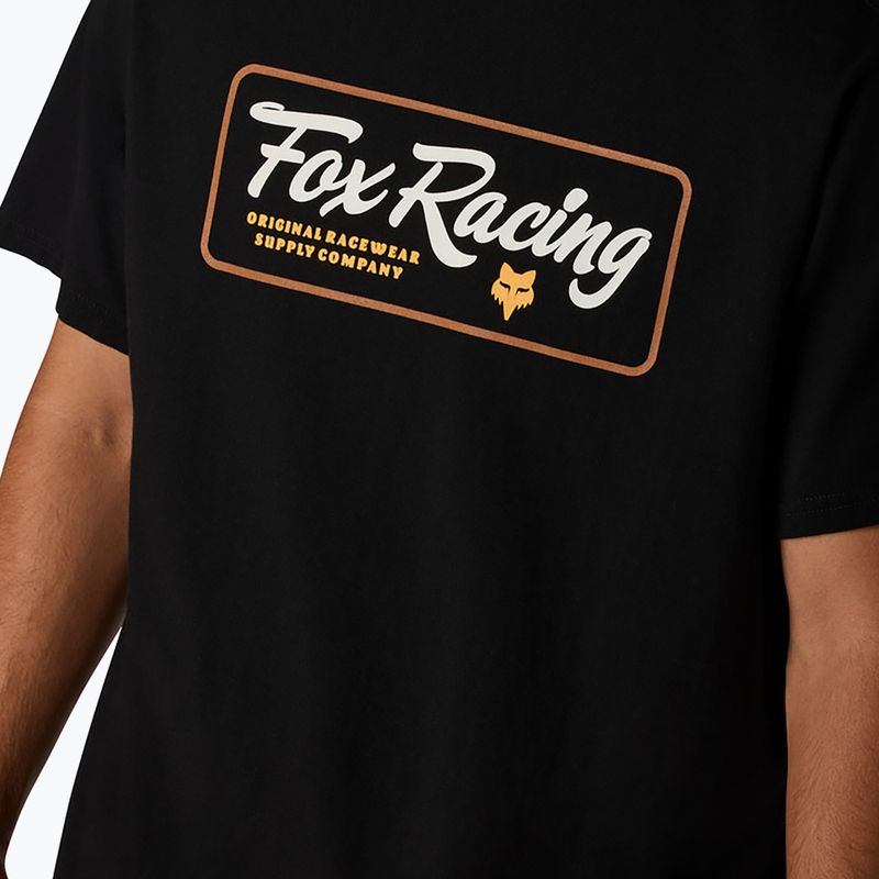 Pánské tričko Fox Racing Fuel 195 Original 3
