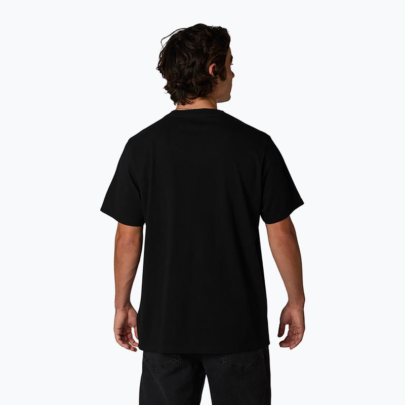 Pánské tričko Fox Racing Fox Head 195 Original black 2