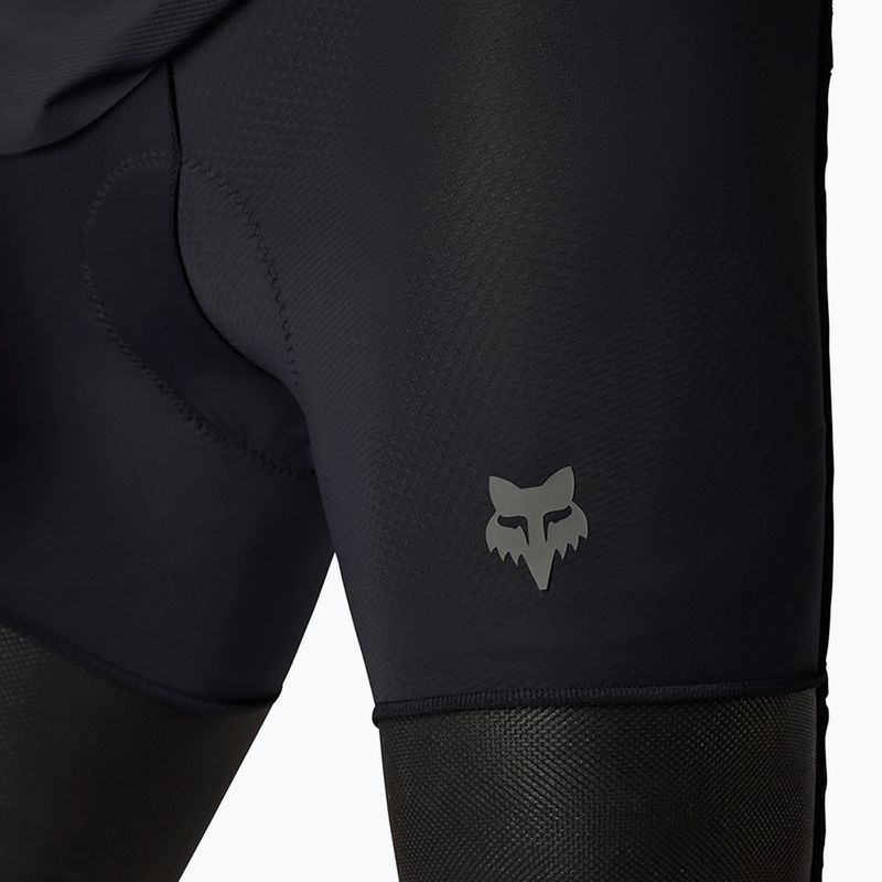Pánské cyklistické boxerky Fox Racing Tecbase Liner black 3