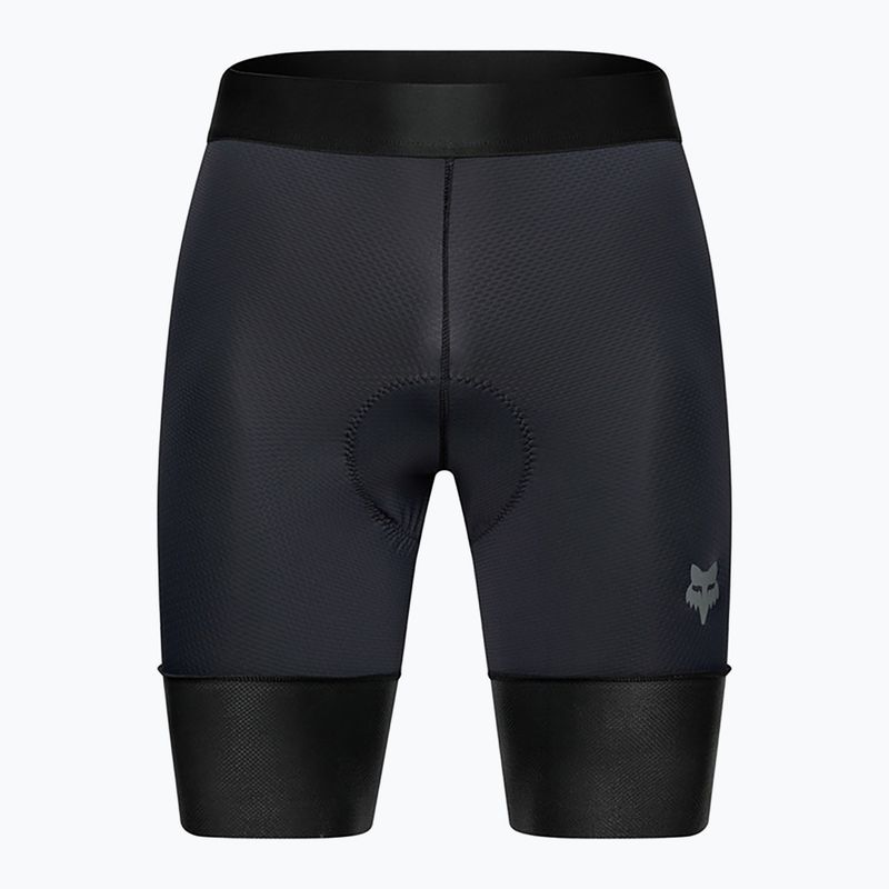 Pánské cyklistické boxerky Fox Racing Tecbase Liner black 5