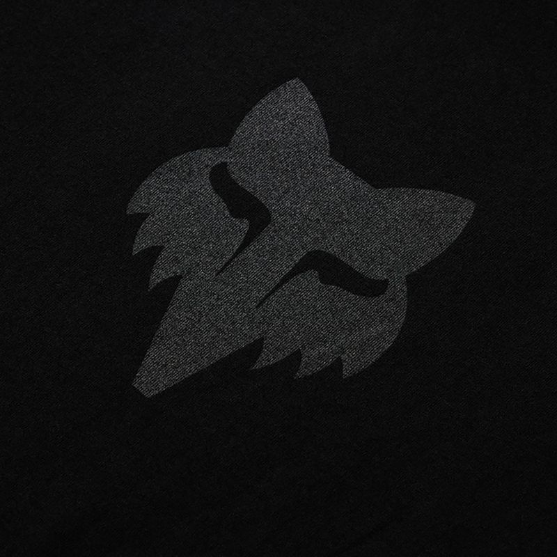 Pánské tričko Fox Racing Fox Head 195 Original black/black 4