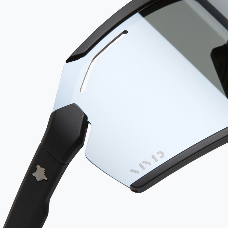 Sluneční brýle Fox Racing Vue Vivid black/black/clear 6