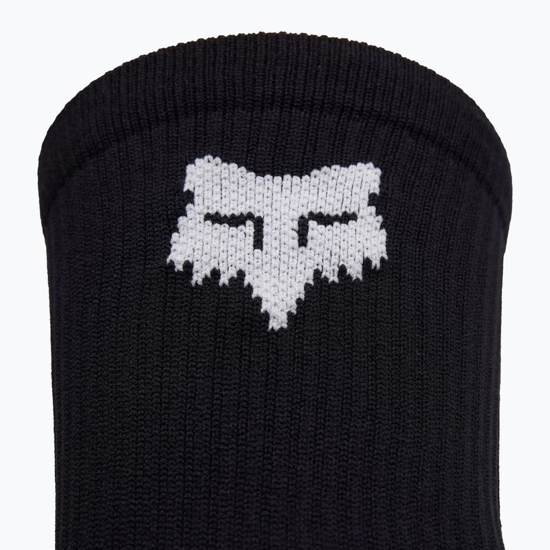 Ponožky Fox Racing 6 Ranger Prepack 3 pairs black/multi 3