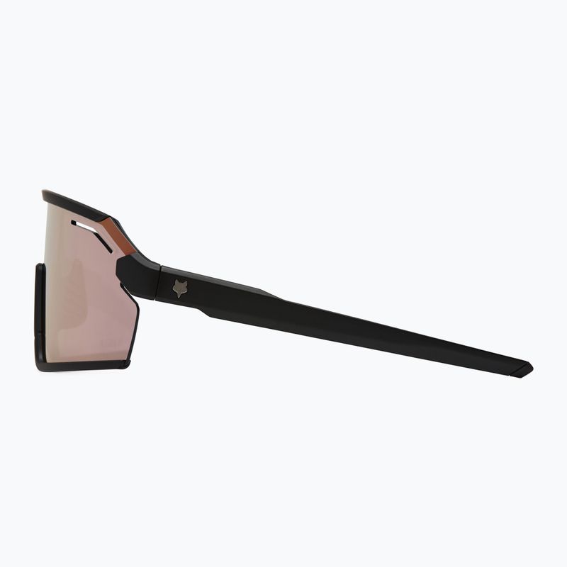 Sluneční brýle Fox Racing Vue Vivid black/orange/clear 2