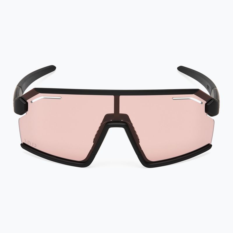 Sluneční brýle Fox Racing Vue Vivid black/red/clear 3