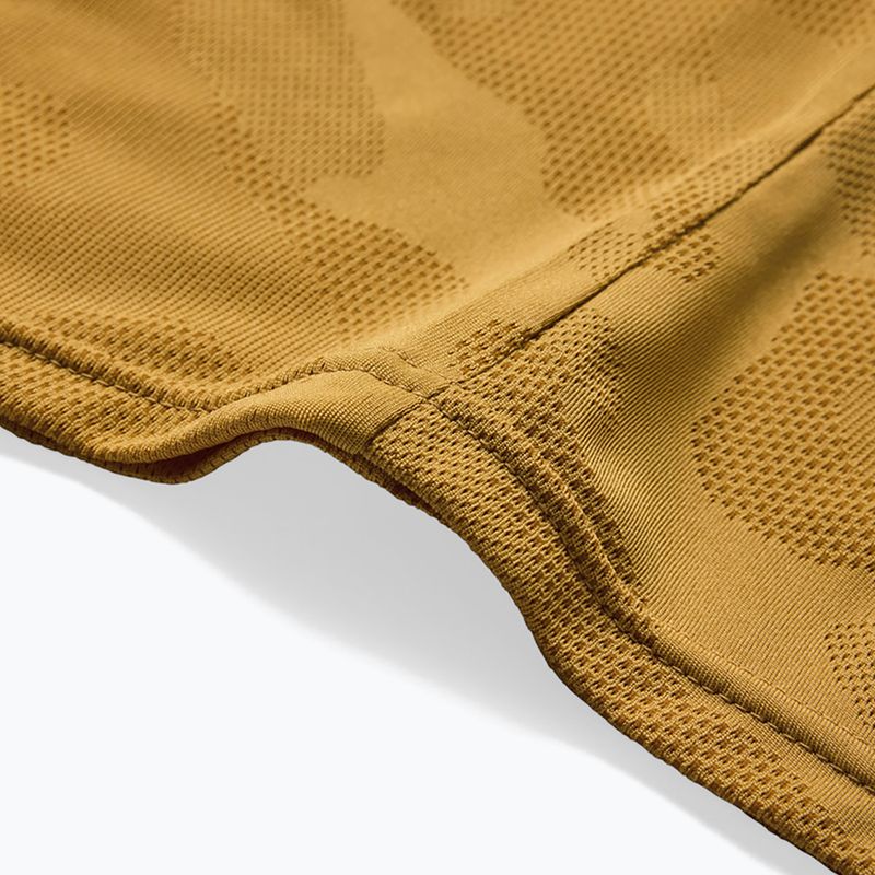 Pánské cyklistické tričko Longsleeve Fox Racing Ranger Tru Dri bronze 6