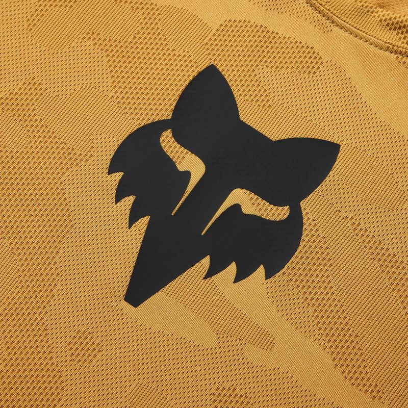 Pánský cyklistický dres Fox Racing Ranger Tru Dri bronze 4