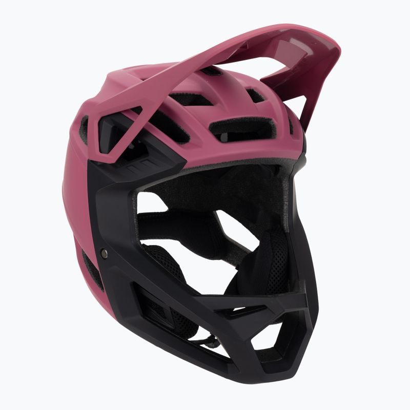 Cyklistická helma Fox Racing Proframe Solid berry 8