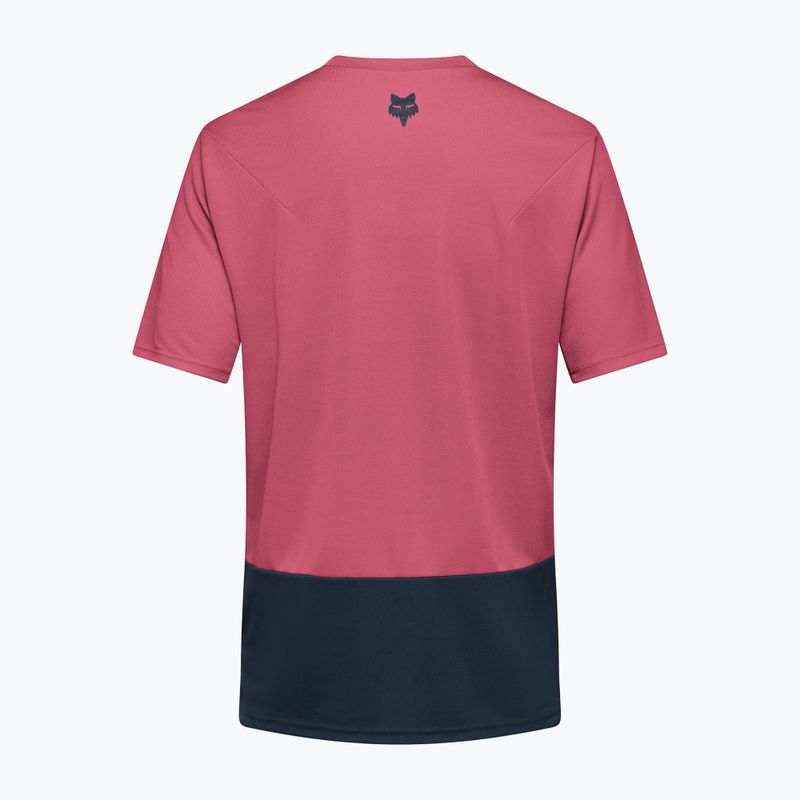 Pánský cyklistický dres Fox Racing Ranger Wordmark 2