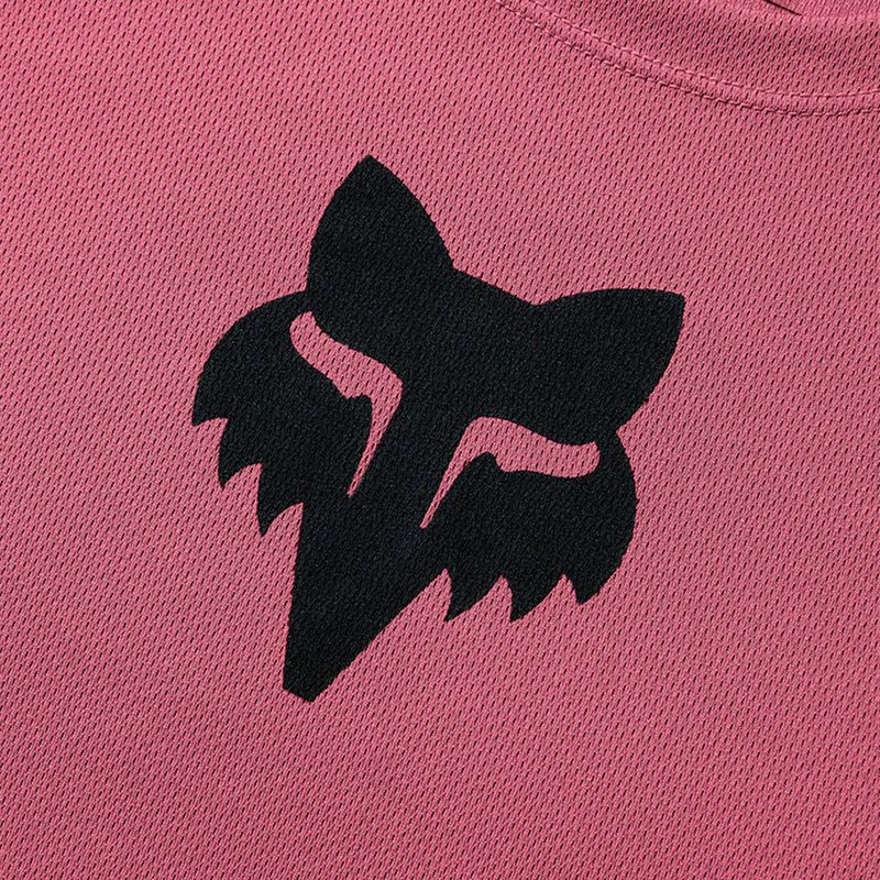 Dámský cyklistický dres Fox Racing Ranger Fox Head W berry 4