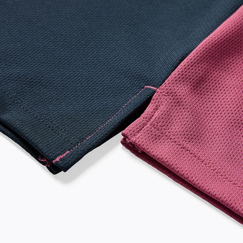 Dětské cyklistické tričko Longsleeve Fox Racing Ranger Fox Head Jr berry 6