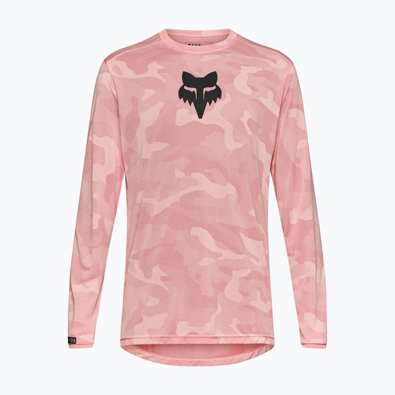 Pánské cyklistické tričko Longsleeve Fox Racing Ranger Tru Dri berry 5