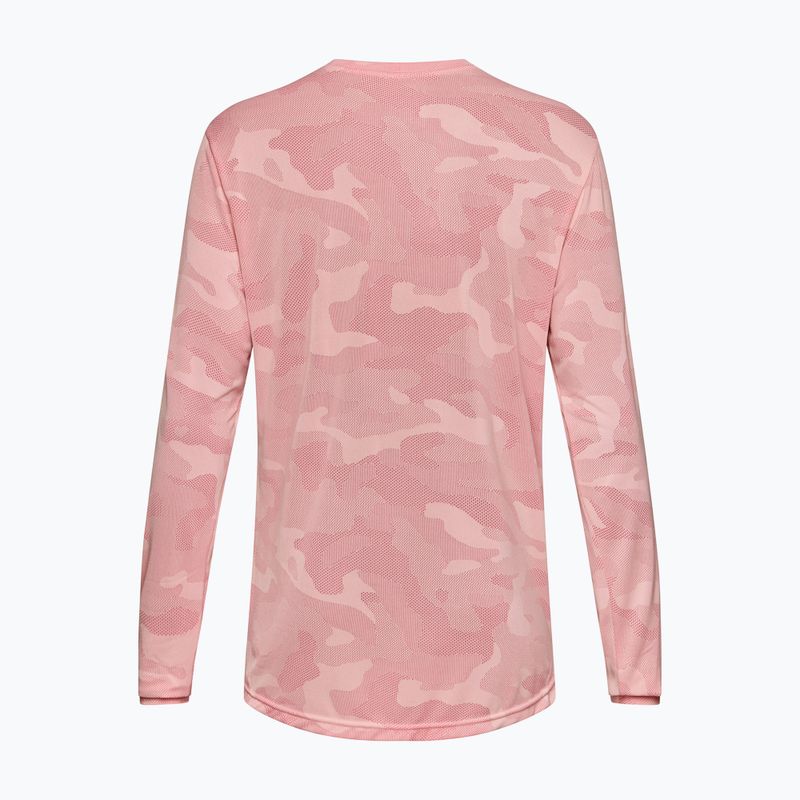 Pánské cyklistické tričko Longsleeve Fox Racing Ranger Tru Dri berry 6