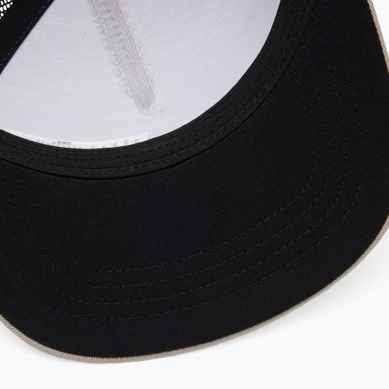 Dětská kšiltovka Fox Racing Absolute Sb Mesh Jr cloud grey 5